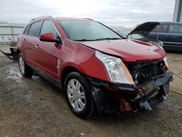 cadillac srx luxury 2010 3gyfndey6as633222