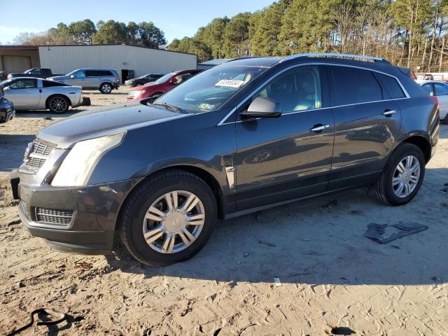 cadillac srx luxury 2011 3gyfndey6bs516953