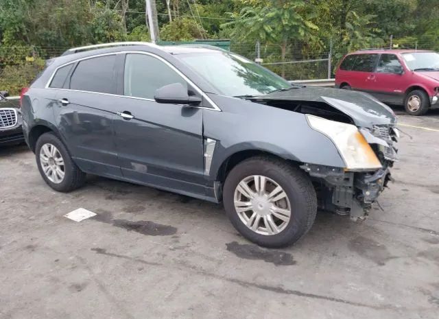 cadillac srx 2011 3gyfndey6bs519576