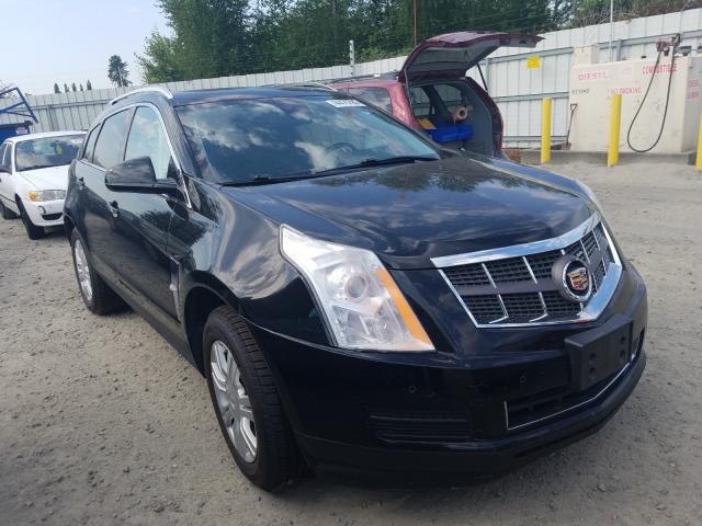 cadillac srx luxury 2011 3gyfndey6bs521344