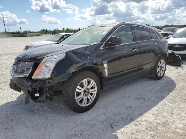 cadillac srx luxury 2011 3gyfndey6bs541464