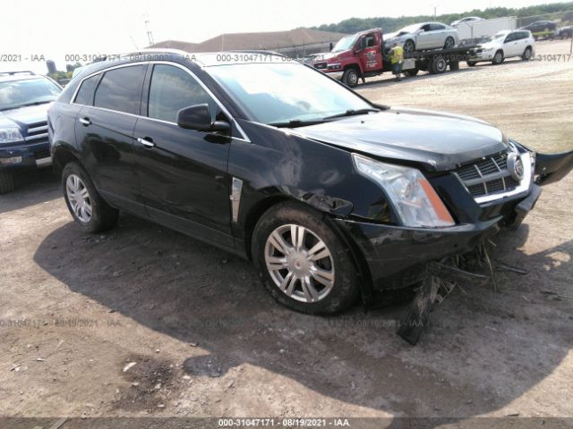 cadillac srx 2011 3gyfndey6bs549466