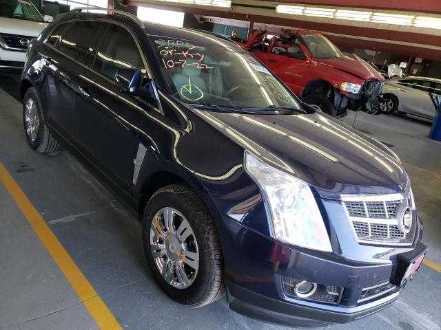 cadillac srx luxury 2011 3gyfndey6bs550150