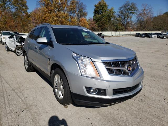 cadillac srx luxury 2011 3gyfndey6bs587442