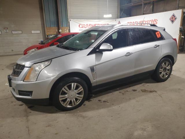 cadillac srx luxury 2011 3gyfndey6bs609911