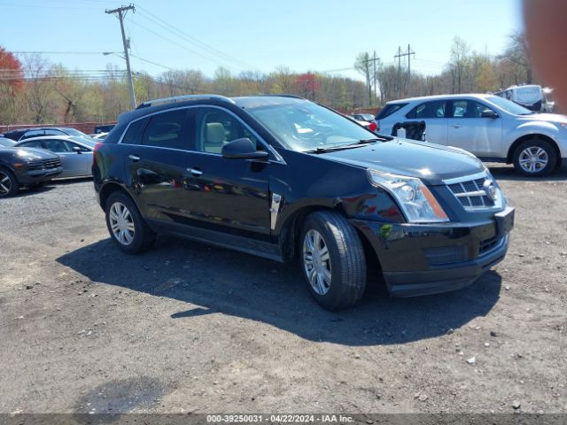 cadillac srx 2011 3gyfndey6bs620469