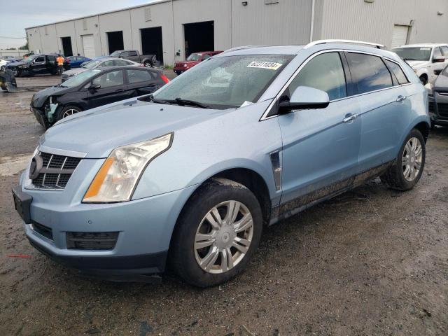 cadillac srx 2011 3gyfndey6bs657635