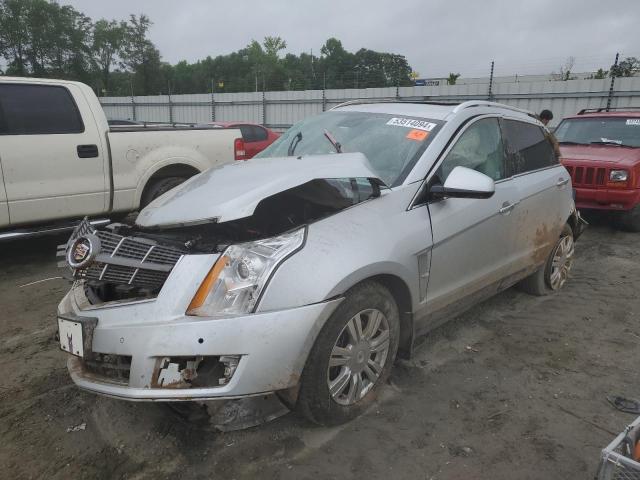 cadillac srx 2011 3gyfndey6bs674645