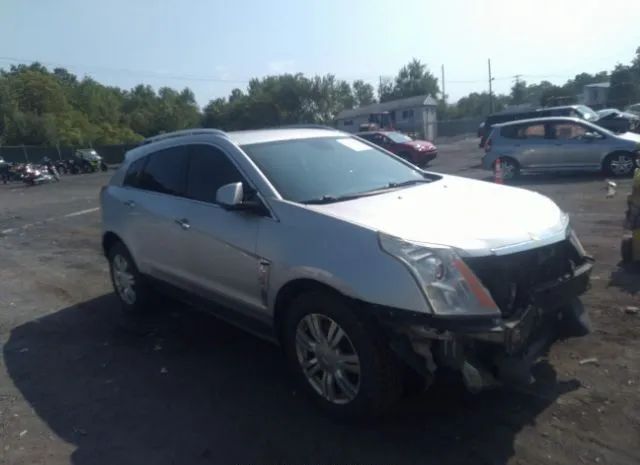 cadillac srx 2010 3gyfndey7as508892