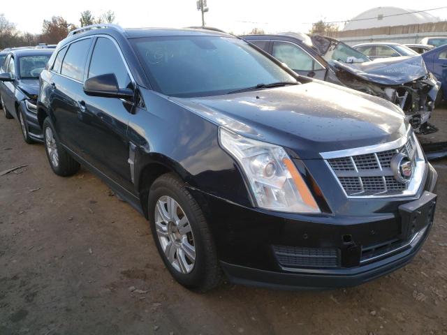 cadillac srx luxury 2010 3gyfndey7as530505