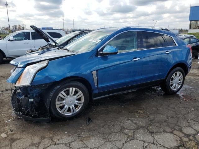 cadillac srx 2010 3gyfndey7as539687