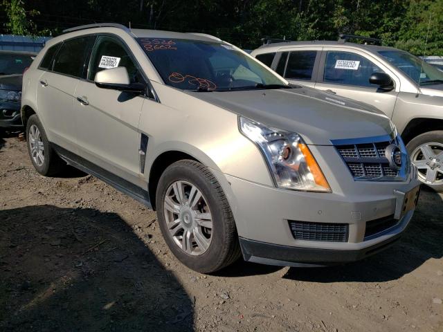 cadillac srx 2010 3gyfndey7as638235