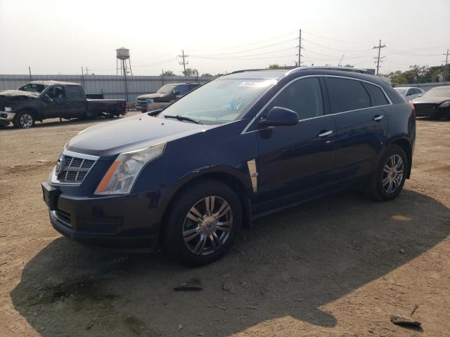 cadillac srx 2010 3gyfndey7as651888