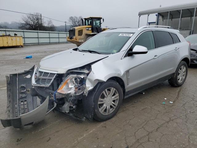 cadillac srx luxury 2011 3gyfndey7bs559312