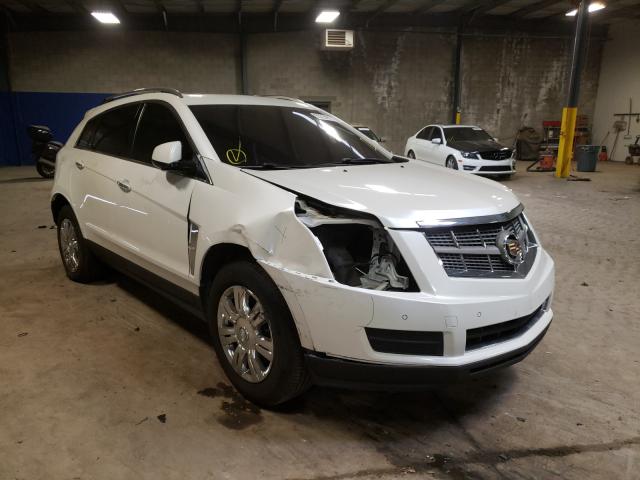 cadillac srx luxury 2011 3gyfndey7bs585523