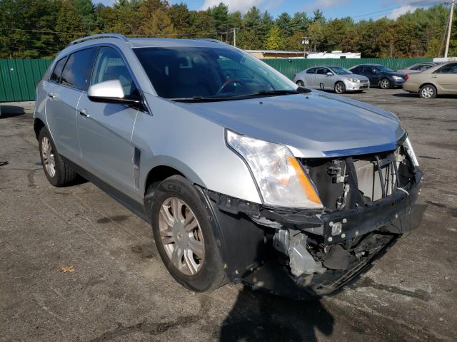 cadillac srx luxury 2011 3gyfndey7bs601316