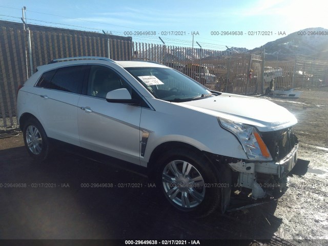 cadillac srx 2011 3gyfndey7bs610744