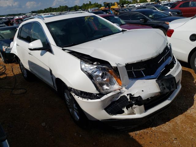 cadillac srx luxury 2011 3gyfndey7bs637586