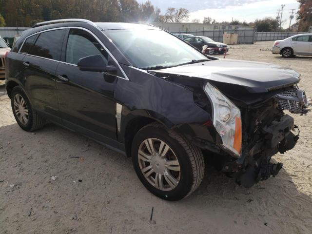 cadillac srx luxury 2011 3gyfndey7bs644991