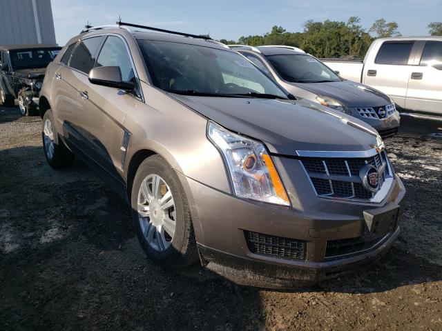 cadillac srx luxury 2011 3gyfndey7bs673925