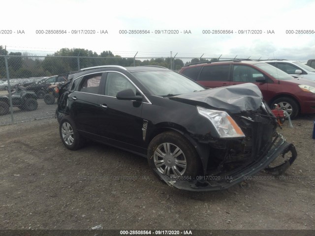 cadillac srx 2011 3gyfndey7bs674959