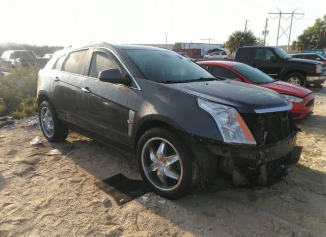 cadillac srx 2010 3gyfndey8as500624