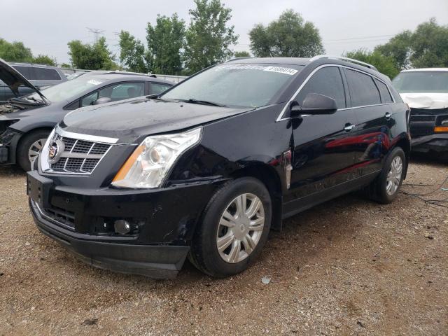 cadillac srx 2010 3gyfndey8as512384