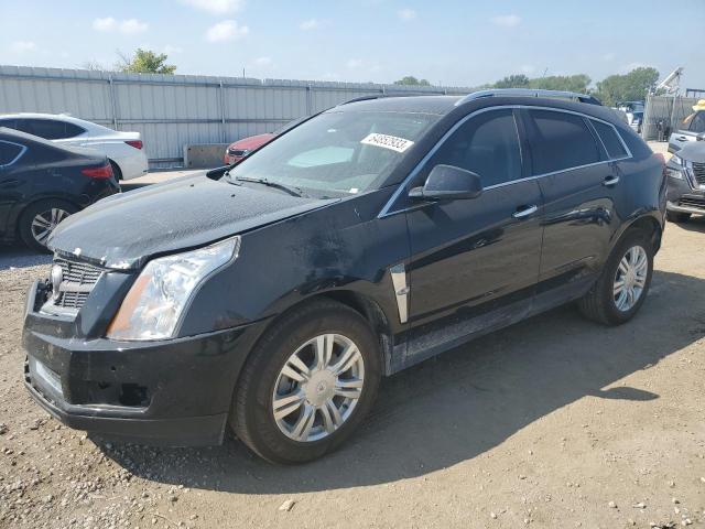 cadillac srx luxury 2010 3gyfndey8as513745