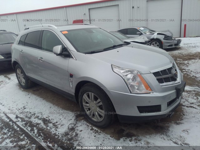 cadillac srx 2010 3gyfndey8as516824