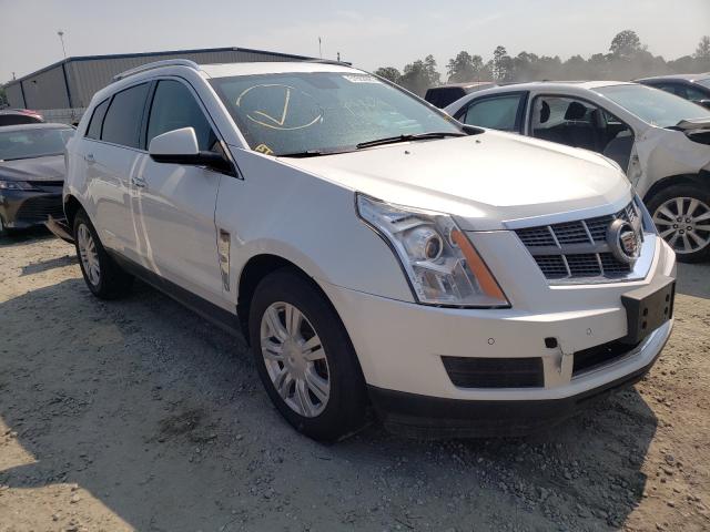 cadillac srx luxury 2010 3gyfndey8as541626