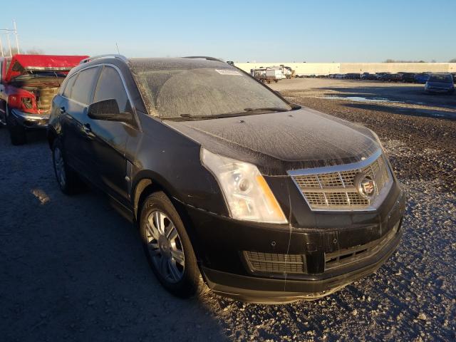 cadillac srx 2010 3gyfndey8as574383