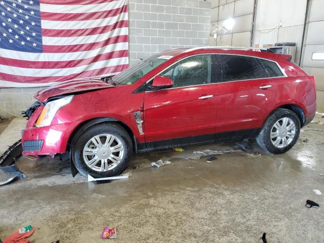 cadillac srx 2010 3gyfndey8as620309