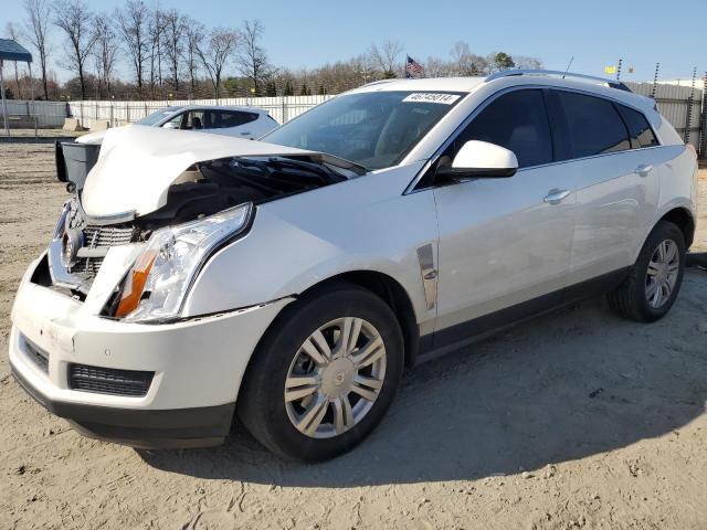 cadillac srx 2010 3gyfndey8as630886