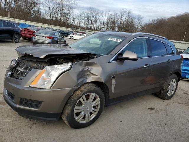 cadillac srx luxury 2011 3gyfndey8bs514668