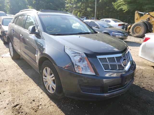 cadillac srx luxury 2011 3gyfndey8bs526934