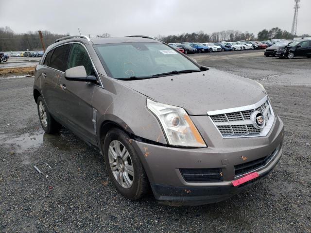 cadillac srx luxury 2011 3gyfndey8bs546049