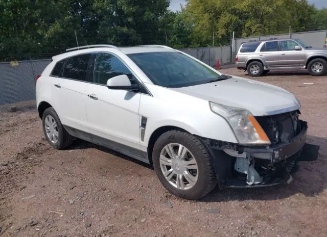 cadillac srx 2011 3gyfndey8bs563174