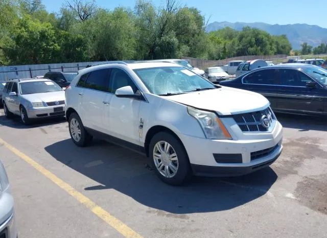 cadillac srx 2011 3gyfndey8bs567838