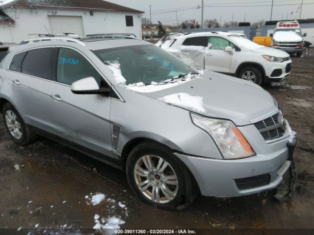 cadillac srx 2011 3gyfndey8bs611935