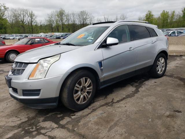 cadillac srx 2011 3gyfndey8bs635054