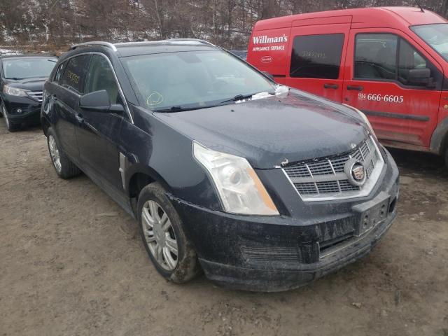 cadillac srx luxury 2010 3gyfndey9as506755