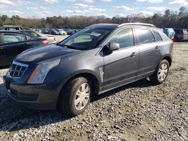 cadillac srx 2010 3gyfndey9as513432