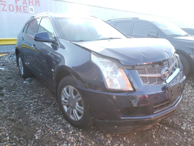 cadillac srx 2010 3gyfndey9as522972