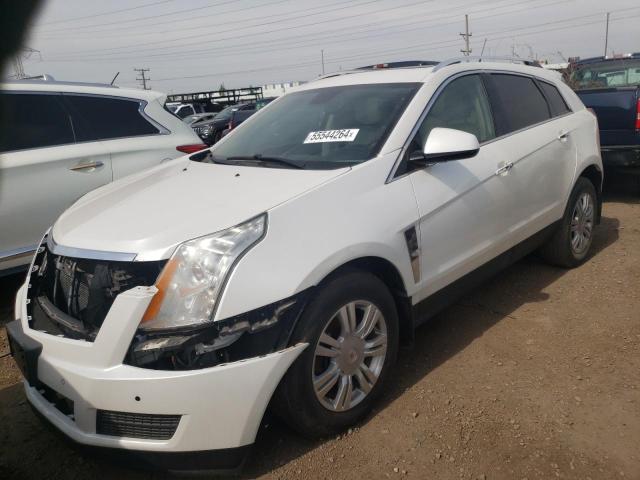 cadillac srx 2010 3gyfndey9as580645