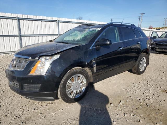 cadillac srx luxury 2010 3gyfndey9as582265