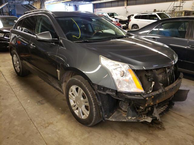 cadillac srx luxury 2010 3gyfndey9as591550