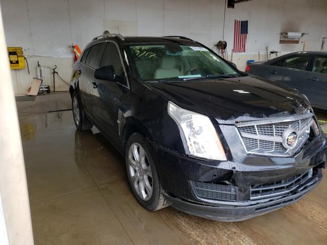 cadillac srx luxury 2010 3gyfndey9as601591