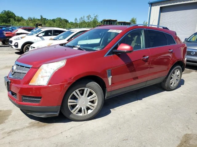 cadillac srx luxury 2010 3gyfndey9as623557