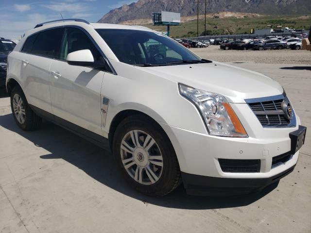 cadillac srx luxury 2010 3gyfndey9as650127