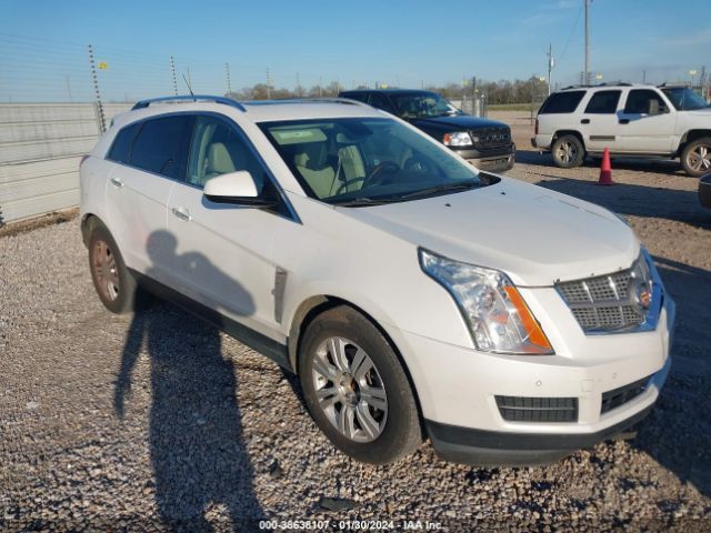 cadillac srx 2011 3gyfndey9bs520253